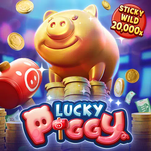 lucky-piggy By xo268
