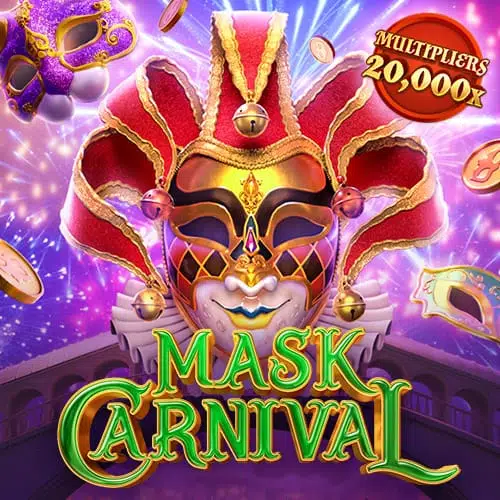 mask-carnival By xo268
